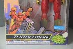 Funko Talking Turbo Man 13.5″ Action Figure 2021 Exclusive New In Box