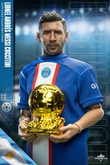 Com001 1/6 World Cup Edition Soccer Competitive Action Figure In Stock