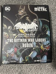 Batman Who Laughs Robin Set | Beast Kingdom Dark Nights DAH-063DX