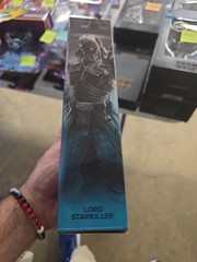 Star Wars Black Series 6” LORD STARKILLER Gaming Greats Deluxe Hasbro New