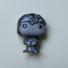Kinder Joy Stranger Things Mini Funko Figures – Choose One or Full Set