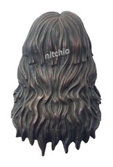 Mezco One:12 Conan The Barbarian War Paint – INTERCHANGEABLE HEADS & HAIR 1/12