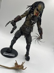 Neca Wolf Predator Custom. No Mask, Slightly Upgraded Joints, Few Accessories