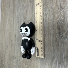 Bendy and the Ink Machine BENDY 4in Action Figure 2018 PhatMojo Meatly Games