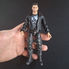 Marvel Legends Daredevil Punisher Action Figure PLEASE READ