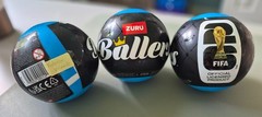 ⚽2026 Zuru Ballers FIFA World Cup w/ Wrap Pick 1-Rare / Regular -Player Unopened
