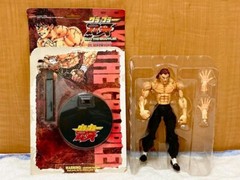 BAKI The Grappler Yujiro Hanma OGRE No4 Action Figure Hobby Planet Toys 2002