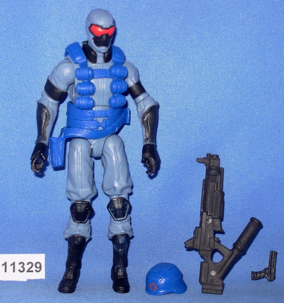 2012 COBRA TROOPER (V18) G.I. Joe 3 3/4 inch Figure #1