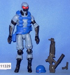 2012 COBRA TROOPER (V18) G.I. Joe 3 3/4 inch Figure #1