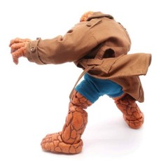 SU-LTC-TH: Custom Wired Trench Coat for Marvel Legends Thing (No Figure)