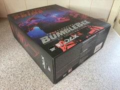 ThreeZero DLX Optimus Prime Transformers Bumblebee Movie