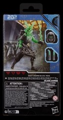 GI Joe Classified Series NIGHT CREEPER D.I.R.E. TECH 6” Figure #202 New In Hand!
