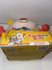 Rainbow Brite Twink 10-Inch Plush Loyal Subjects Valentines Gift Collectible C2