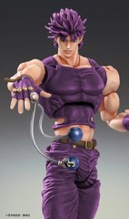 Medicos JoJo’s Bizarre Adventure Joseph Joestar Third Super Action Statue