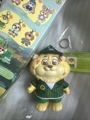 MINISO Disney Zootopia 2 City Residents Series Vinyl Plush Blind Box CLAWHAUSER