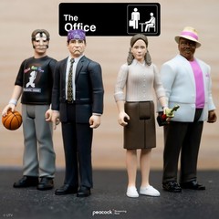 Super7 The Office Stanley Hudson (Florida) – 3.75″ The Office Action Figure