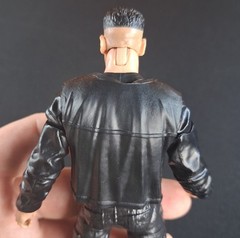 Marvel Legends Daredevil Punisher Action Figure PLEASE READ