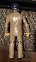 Wwe Harvey Whippleman Manager Mattel Elite Wrestling Custom Figure Toy Aew