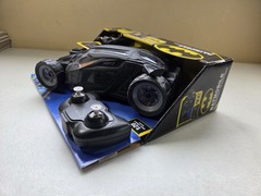 Spin Master DC Comics 1:20 BATMOBILE RC Remote Control Car Batman Action Figure