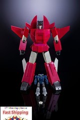 New BOX AUTOBOT Transformation toys X-TRANSBOTS MX-LXI MX-61 BALLISTIC 22CM USA