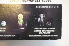 2016 World of Nintendo TROPHY SAMUS ARAN 4″ Figure Series 2-4 Jakks Pacific NEW!