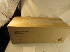 Hot Toys Batman Bat-Pod MMS177 1/6 Scale Factory Sealed + shipper