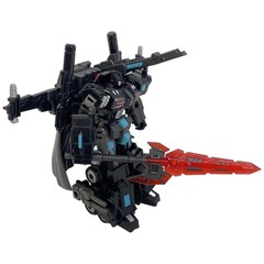 Iron Factory Nightmare Commander Nemesis Prime Figure IF EX-14N Transforming