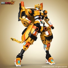 [Pre-Order] Metal Cardbot W TACHY + BLOODWING Robot Toy 2026 PRE-ORDER + GIFT