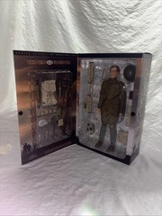 BAYONETS AND BARBED WIRE US ARMY INFRANTRYMAN SERIES SEVEN