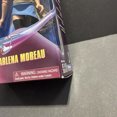 Playmates Star Trek Mirror Universe – Marlena Moreau | KB Toys Limited 1999 NIB
