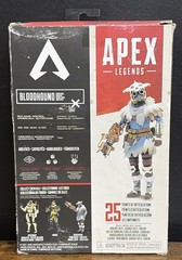 Apex Legends #09 Bloodhound Young Blood 6″ Action Figure Jakks Pacific 2021 NIB