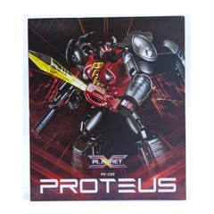 Planet X PX-C05 Sludge Proteus Dinobot IDW Dinosaur Action Figure toy in stock