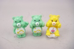 Lot of 13 TCFC 2.5″ PVC Care Bear Figures Cake Topper Toys