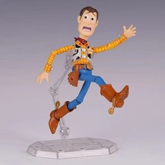 Revoltech Toy Story Woody Ver 2.0 Articulated Action Figure Collectible Gift