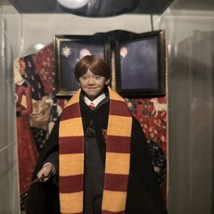 US Seller INART Ron Weasley 1/6 Figure Deluxe Version Rooted