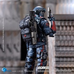 US🇺🇲 – Hiya Toys 1/18 EMG0156 Exquisite Mini G.I.Joe Cobra Viper Action Figure