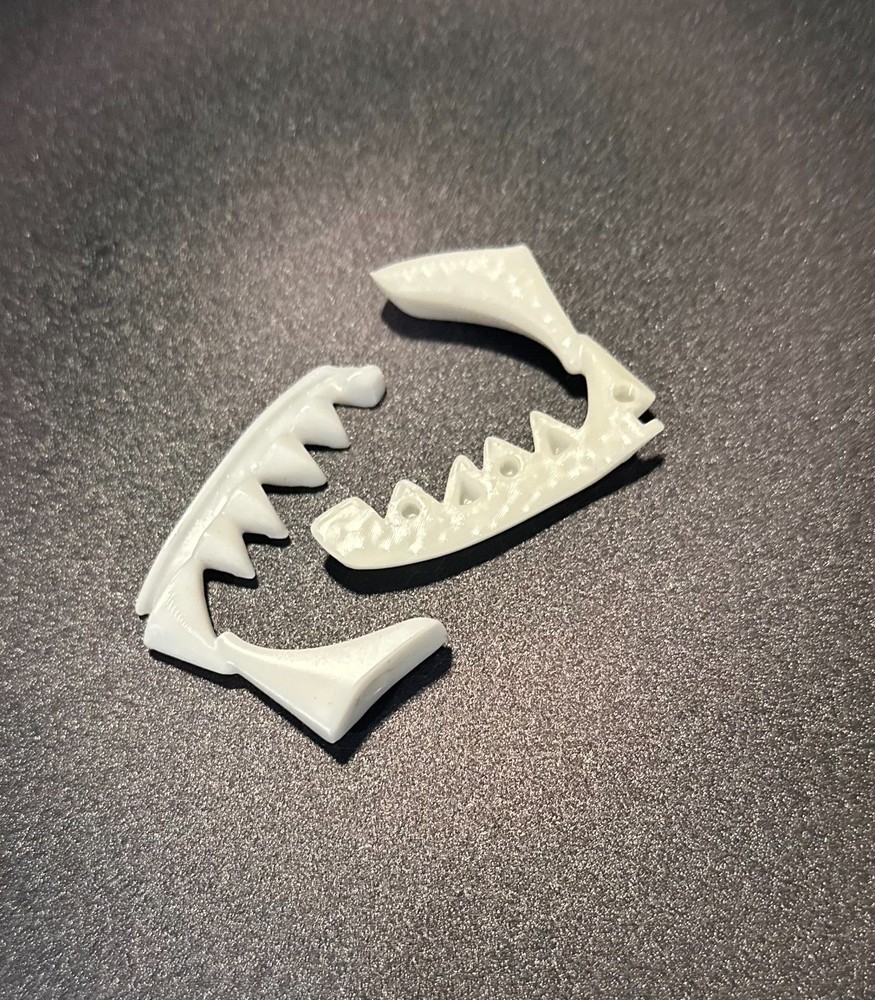 LJN Thundercats Cat’s Lair REPRO Parts