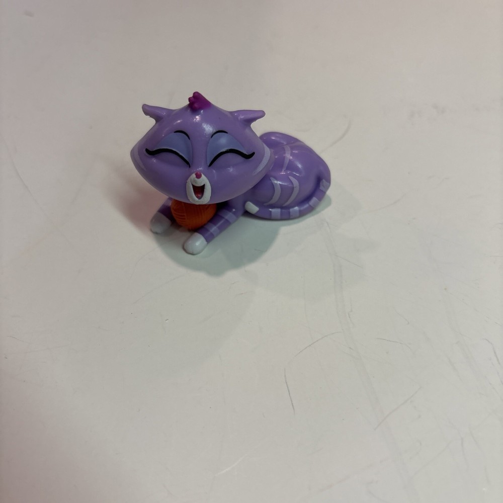 Disney Junior Puppy Dog Pals Mini Hissy the Cat Action Figure Toy Kitty