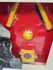 GI JOE 1975 ITALY VINTAGE POLISTIL ACTION TEAM #17 NEW US SELLER