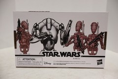Star Wars Vintage Collection Army Builder 4 Packs Action Figures Droids 3.75″