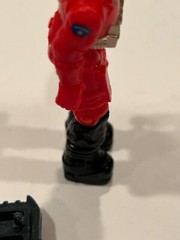 PFC. Shawn Reed 100% Complete Starcom 1986 Coleco Vintage Action Figure