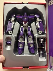 Hasbro 2013 Nike Transformers Calvin Johnson NFL Megatron Action Figure