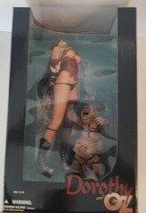 McFarlane Twisted Land Of Oz DOROTHY McFarlanes Monsters 12” Figure New 2007