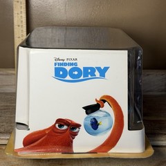 NEW Disney Store Deluxe Finding Dory Figurine Play Set 9 Cake Topper Decor Nemo