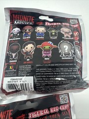 Midnite Movies Series 1 Figural 3D Bag Clip – LOT of 2 Sealed Blind Bags