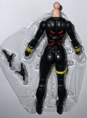 Marvel Legends BLACK WIDOW 6″ Figure Body Only NO HEAD Avengers The Crossing