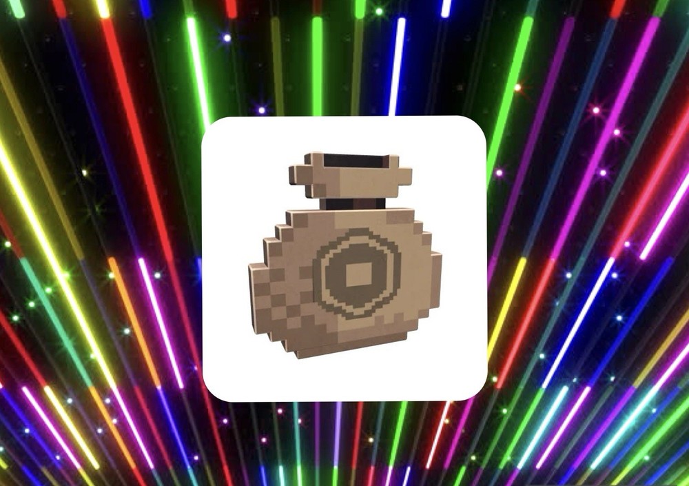 R0BLOX Toy Code – Jackpot Robux Bag | With Special Effect (Rare Item)