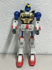 2001 Sunrise Sotsu Agency Bandai Gundam Mobile Fighter Maxter Action Figure
