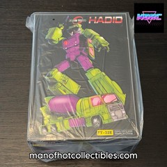 Fans Toys FT-32E Hadid FansToys G1 MP Mixmaster Constructicon SEALED! 🇺🇸