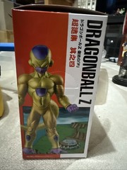 2015 Banpresto Dragon Ball Z Resurrection “F” 5.1″ Golden Frieza Craneking